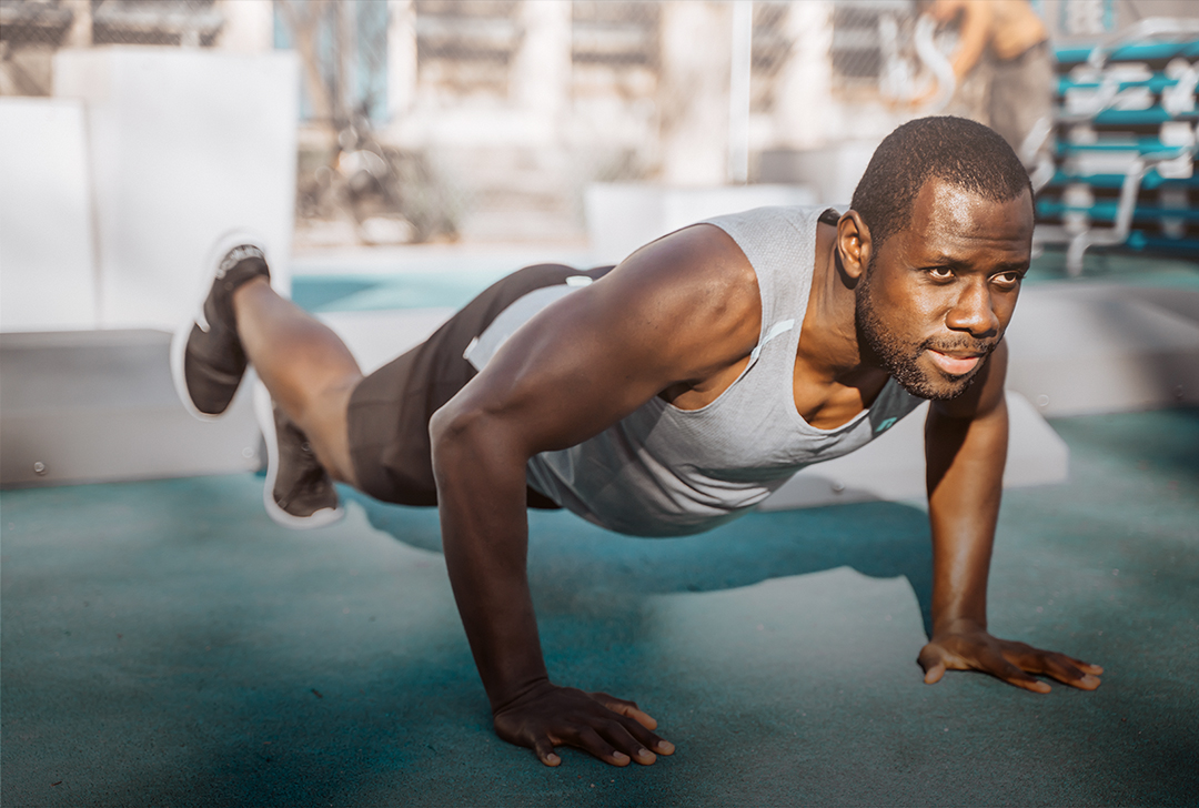 25 min full body workout